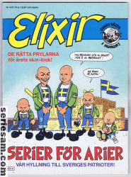Elixir 1987 nr 4 omslag serier