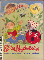 Elvira Nyckelpiga 1954 omslag serier