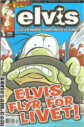 Elvis 2008 nr 5 omslag serier