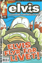 Elvis 2008 nr 5 omslag serier Elvis 2008 nr 5 omslag serier