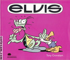 Elvis album 2000 omslag serier