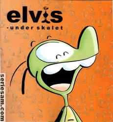 Elvis album 2003 omslag serier
