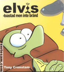 Elvis album 2005 omslag serier