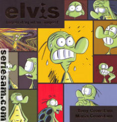 ELVIS ALBUM 2007 omslag