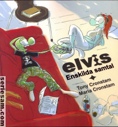 Elvis album 2008 omslag serier