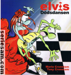 Elvis album 2010 omslag serier