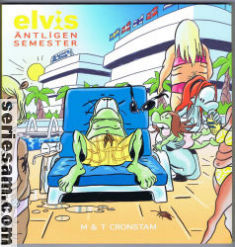 Elvis album 2011 nr 12 omslag serier