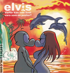 Elvis album 2011 nr 13 omslag serier