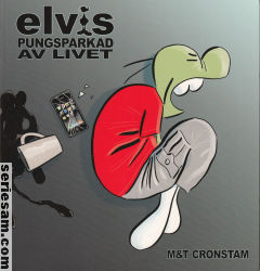 Elvis album 2012 nr 14 omslag serier