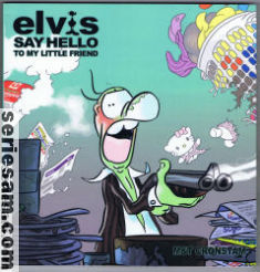 Elvis album 2013 nr 17 omslag serier