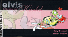 Elvis En liten stund med... 2007 nr 1 omslag serier Elvis En liten stund med... 2007 nr 1 omslag serier