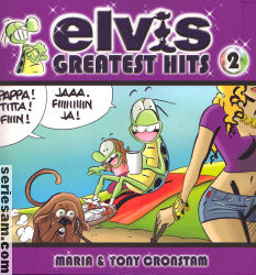 Elvis Greatest hits 2009 nr 2 omslag serier