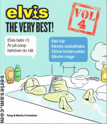 Elvis the very best! 2019 nr 4 omslag serier