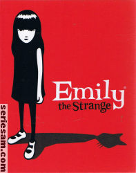 Emily the Strange pocket 2006 omslag serier