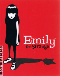 Emily the Strange pocket 2006 omslag serier Emily the Strange pocket 2006 omslag serier