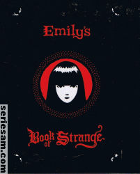 Emily the Strange pocket 2006 nr 2 omslag serier Emily the Strange pocket 2006 nr 2 omslag serier