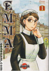 Emma 2006 nr 1 omslag serier Emma 2006 nr 1 omslag serier