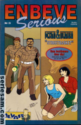 Enbeve Serious 2000 nr 3 omslag serier Enbeve Serious 2000 nr 3 omslag serier