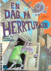 En dag på herrturken 1992 omslag serier En dag på herrturken 1992 omslag serier