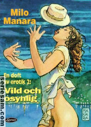 En doft av erotik 1995 nr 2 omslag serier En doft av erotik 1995 nr 2 omslag serier