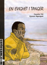En evighet i Tanger 2007 omslag serier