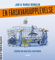 En färskvaruupplevelse 2011 omslag serier En färskvaruupplevelse 2011 omslag serier