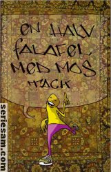 En halv falafel med mos tack 2003 omslag serier En halv falafel med mos tack 2003 omslag serier