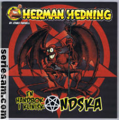 Herman Hedning djävulsbok 2017 omslag serier Herman Hedning djävulsbok 2017 omslag serier