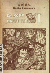 En kopp kaffe till 2010 nr 1 omslag serier