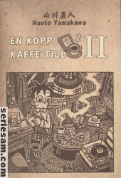 En kopp kaffe till 2010 nr 2 omslag serier