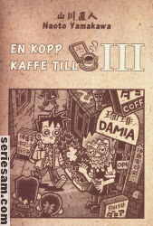 En kopp kaffe till 2011 nr 3 omslag serier