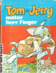 En liten jättebok 1969 nr 2 omslag serier En liten jättebok 1969 nr 2 omslag serier