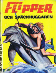 En liten jättebok 1969 nr 3 omslag serier En liten jättebok 1969 nr 3 omslag serier