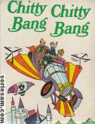 En liten jättebok 1969 nr 4 omslag serier En liten jättebok 1969 nr 4 omslag serier