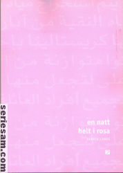 En natt helt i rosa 2000 omslag serier