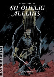 En ohelig allians 2015 omslag serier En ohelig allians 2015 omslag serier