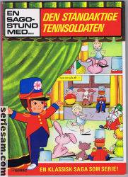 En sagostund med... 1972 nr 4 omslag serier En sagostund med... 1972 nr 4 omslag serier