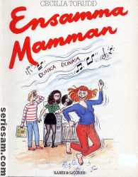 Ensamma mamman 1988 omslag serier Ensamma mamman 1988 omslag serier