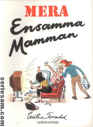 Ensamma mamman 1989 omslag serier