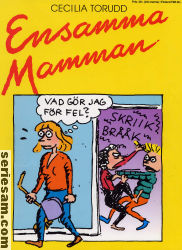 Ensamma mamman 1999 omslag serier Ensamma mamman 1999 omslag serier