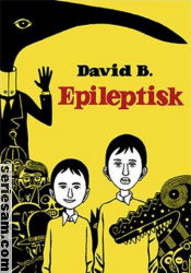 Epileptisk 2015 omslag serier Epileptisk 2015 omslag serier
