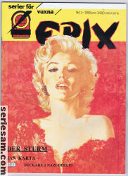 Epix 1988 nr 11 omslag serier