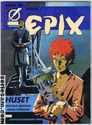 Epix 1989 nr 4 omslag serier