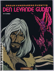 Ergun Vandrarens äventyr 1980 nr 1 omslag serier Ergun Vandrarens äventyr 1980 nr 1 omslag serier