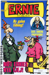 Ernie 1995 omslag serier