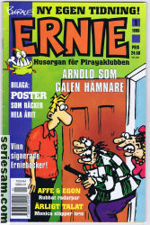 Ernie 1996 nr 1 omslag serier
