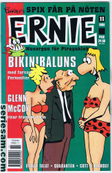 Ernie 1996 nr 11 omslag serier