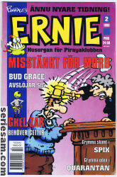Ernie 1996 nr 2 omslag serier
