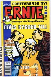 Ernie 1996 nr 3 omslag serier