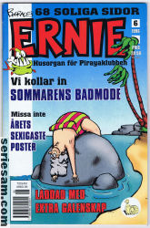 Ernie 1996 nr 6 omslag serier